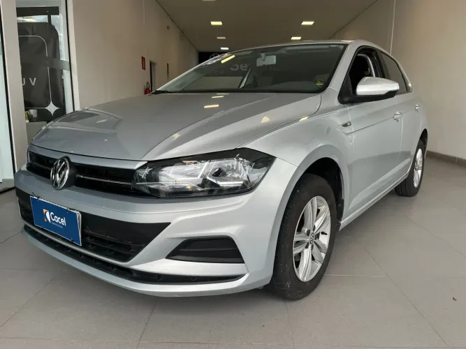 Volkswagen Polo 1.6 MSI Flex 16V 5P 2018