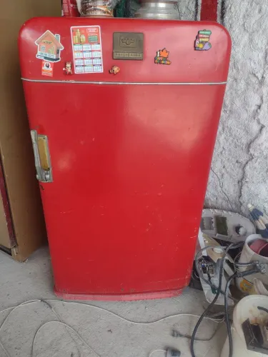 Geladeira vintage Frigidaire GM 220v
