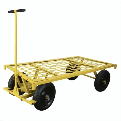 Carrinho de movimentação de carga 600kg 