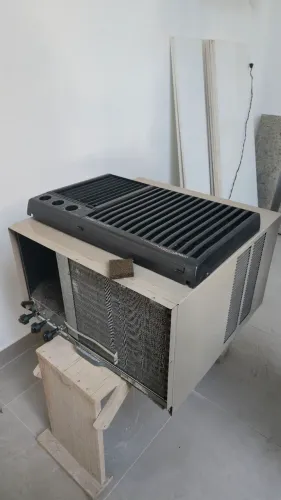 Ar condicionado 10000 Btus CONSUL com timer usado em bom estado