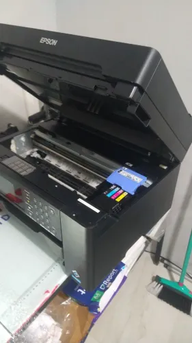 Reset em impressora Epson WF 7820  -7840 - 3820 -4820 