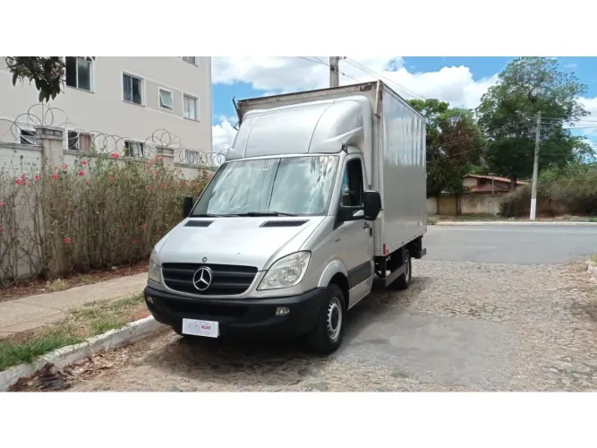 Mercedes Sprinter 311 Baú
