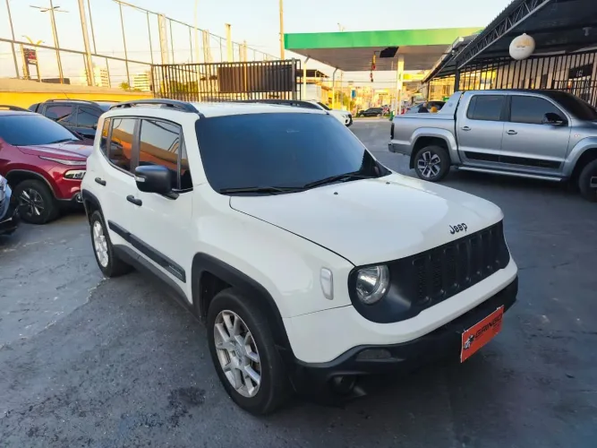 Jeep Renegade Sport 1.8 4X2 Flex 16V Aut. 2020