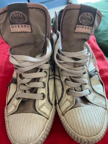 Bota Diesel