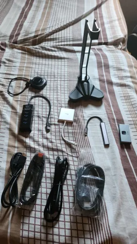 Periféricos para computador - detalhes no anúncio e vendo separado