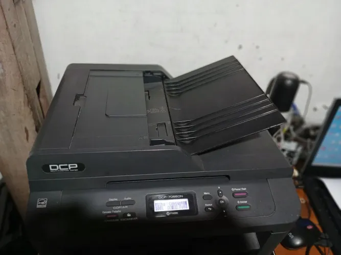 Impressora Multifuncional Brother DCP-7065DN