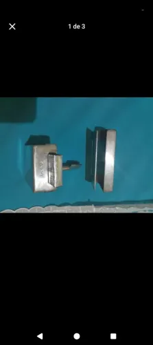 Vendo Fechadura para porta de vidro 