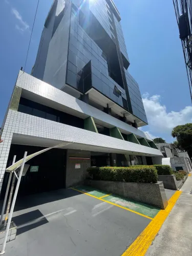 Sala comercial- Ed. Empresarial Giovanni Fulco