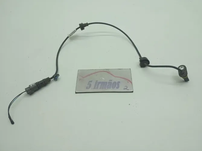 Sensor Roda Traseiro Direito Honda Civic Si 2.0 Asp 2009