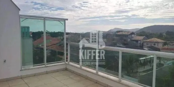 Cobertura com 3 dormitórios à venda, 193 m² por R$ 1.300.000,00 - Itaipu - Niterói/RJ