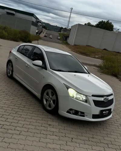 Cruze ltz manual Raro