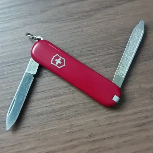 VT1587 - Mini Victorinox 58mm - Modelo Escort