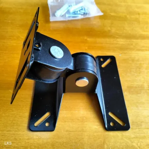 Suporte articulado para monitor