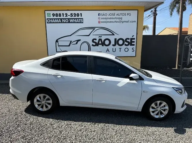 Onix plus LTZ 1.0 turbo