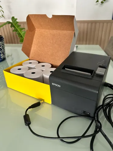 Impressora térmica EPSON