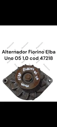 Alternador Fiorino Uno Elba