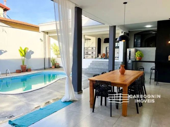 Casa a Venda na Vila Antônio Augusto Luiz em Caçapava