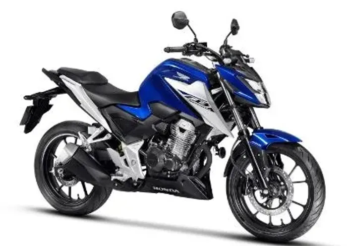 HONDA CB 300F 2026