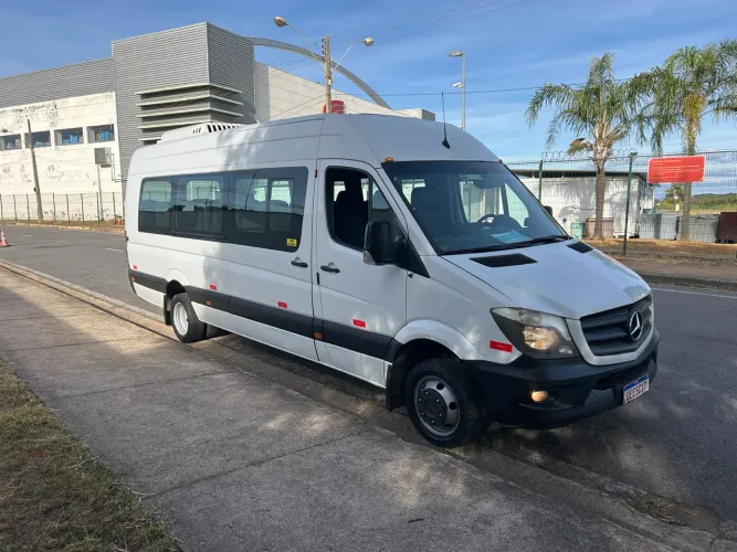 Mercedes-Benz Sprinter 515 Van 2.2 Diesel Usados e Novos
