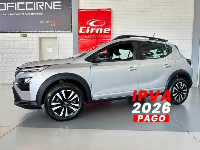 Renault Kardian Evolut. Flex 1.0 TB 12V 5P Aut. 2025