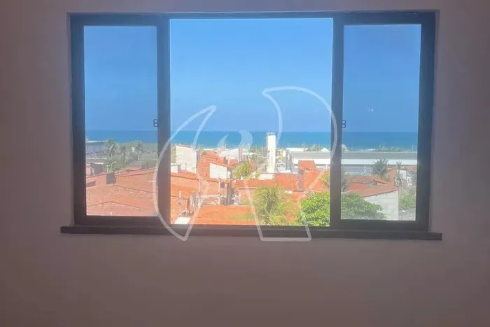 Apartamento Duplex com 4 dormitórios à venda, 152m² por R$ 370.000 - Praia do Futuro I - F
