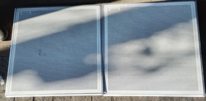 Microfone De Teto Com Cobertura Orientável Shure MXA910