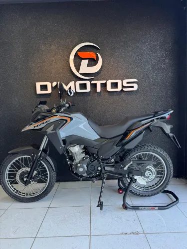 Honda XRE 190 adv - 2026 - 0KM emplacada