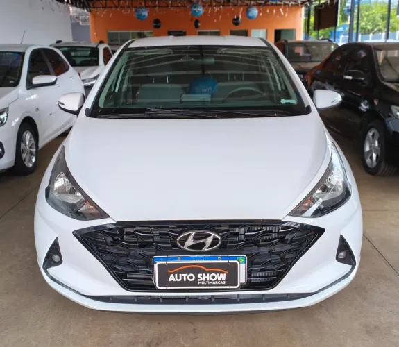 Hyundai HB20S Evolution 1.0 TB Flex 12V AUT 2022