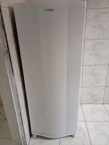 Vendo geladeira consul 
