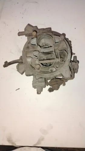 Carburador Weber 2Z Gasolina