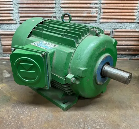 Motor Elétrico 15cv 4p Trifásico 380/680V