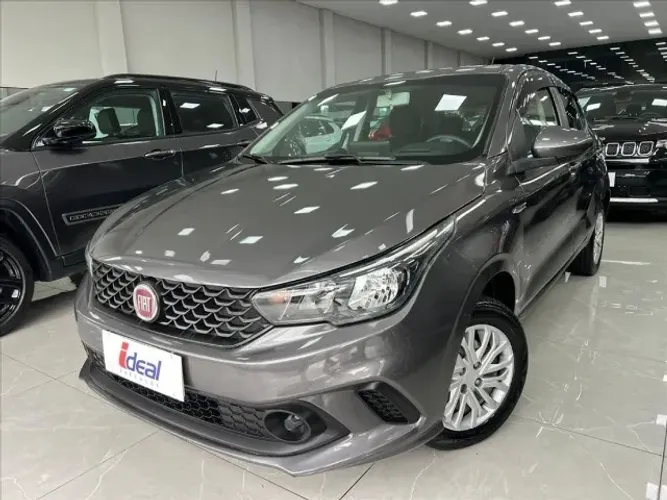 Fiat Argo Drive 1.0 6V Flex 2020