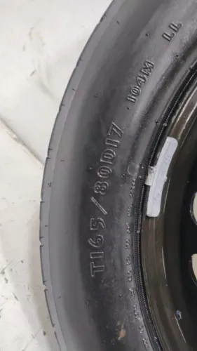 Step fino linha Fiat Compass toro T165 80 17R  Goodyear novo