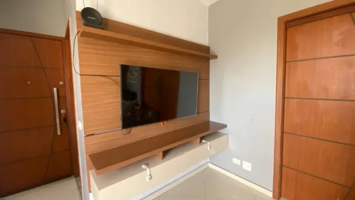 Painel de tv
