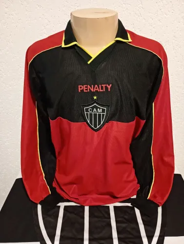 Camisa se goleiro do Atlético Mineiro (1999)