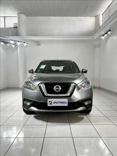 Nissan Kicks SV 1.6 16V Flexstar 5P Aut. 2020