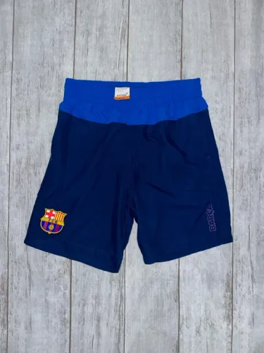 Shorts Barcelona - Azul Marinho