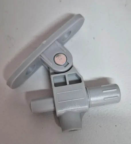 Amortecedor para pistao de porta basculante