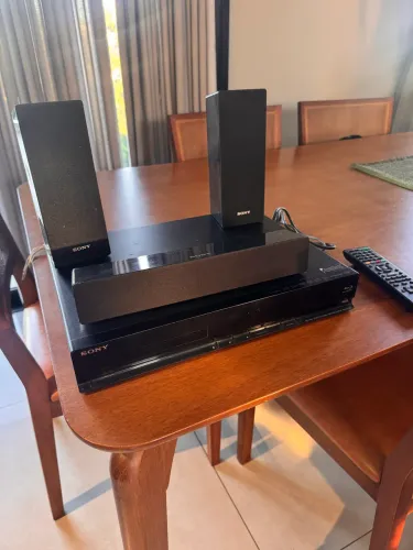 Home theater sony hbd e280 com Blu-ray