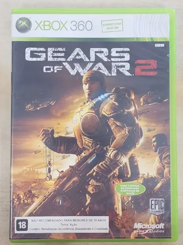 Gears of War 2 - Xbox 360