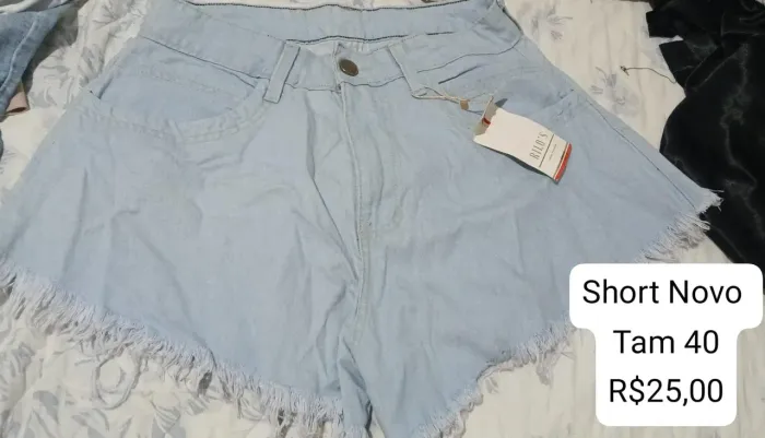 Short Jeans - Tam 40
