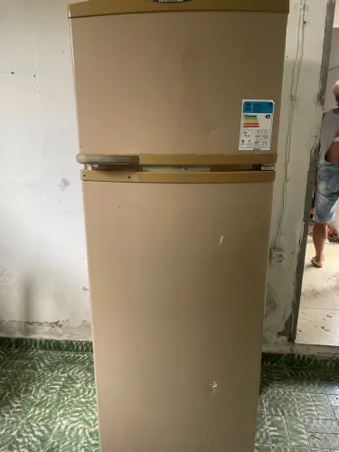 Geladeira Brastemp
