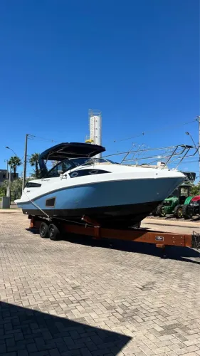Focker 333 Gran Turismo- 2022 x1 Mercruiser 380 HP ñ Phantom Nx Real Triton Armatti Fs