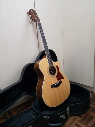 Vendo violão Taylor 414ce
