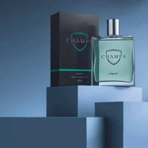 Perfume Jequiti CHAMPS Masculino 100ml