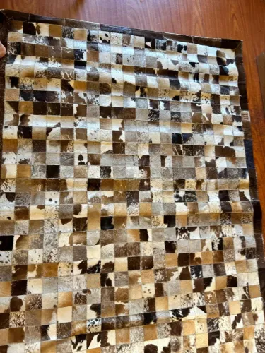 Tapetes conjunto com 3 peças