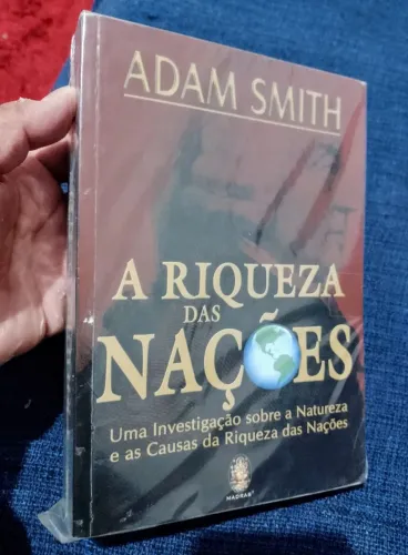 A Riqueza das Nações - Adam Smith