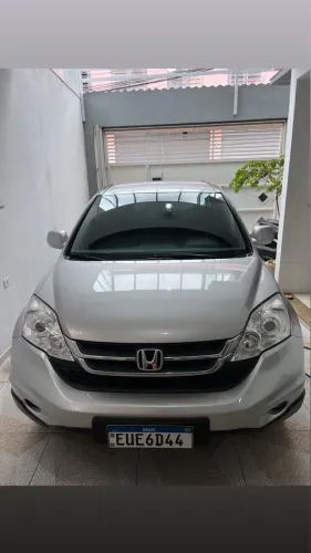 Honda CR-V LX 2.0 16V 2wd/2.0 Flexone Aut. 2010