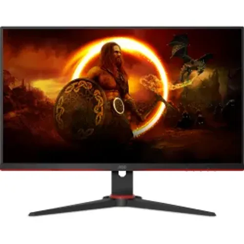 Monitor Gamer AOC Viper 27" Led Full HD 165Hz 1ms Freesync Vesa Widescreen - WZetta