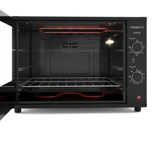 FORNO 60 LITROS FOGATTI